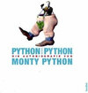 Buchcover Python über Python