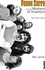 Buchcover Frank Zappa und die Mothers Of Invention