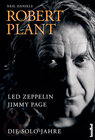 Buchcover Robert Plant