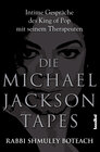 Buchcover Die Michael Jackson Tapes