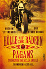 Buchcover Hölle auf zwei Rädern