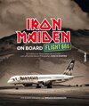 Buchcover Iron Maiden - On Board Flight 666