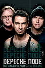Buchcover Depeche Mode