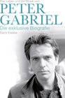Buchcover Das Leben und die Musik von Peter Gabriel
