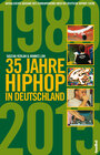 Buchcover 35 Jahre HipHop in Deutschland