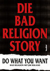 Buchcover Die Bad Religion Story