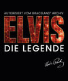 Buchcover Elvis - Die Legende