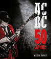 Buchcover 50 Jahre AC/DC