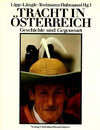 Buchcover Tracht in Österreich