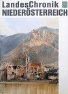 Buchcover Landeschronik Niederösterreich