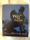 Buchcover Wien bei Nacht /Vienna by night