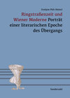 Buchcover Ringstraßenzeit und Wiener Moderne