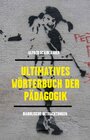 Buchcover Ultimatives Wörterbuch der Pädagogik