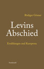 Buchcover Levins Abschied