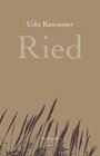 Buchcover Ried