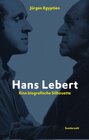 Buchcover Hans Lebert