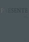 Buchcover PRESENTE