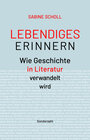 Buchcover Lebendiges Erinnern