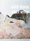 Buchcover which dances which writes