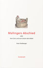 Buchcover Mallingers Abschied