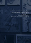 Buchcover »Und die Wolken fallen fast aus den Wolken«