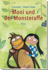 Buchcover Moni und der Monsteraffe