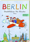Buchcover Berlin. Stadtführer für Kinder