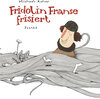 Buchcover Fridolin Franse frisiert