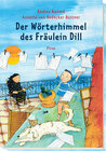 Buchcover Der Wörterhimmel des Fräulein Dill