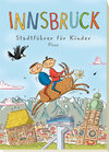 Buchcover Innsbruck. Stadtführer für Kinder