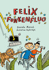 Buchcover Felix Funkenflug