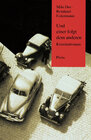 Buchcover Und einer folgt dem anderen