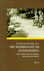 Buchcover Die Wehrmacht im Rassenkrieg