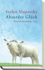 Buchcover Absurdes Glück