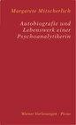 Buchcover Autobiografie und Lebenswerk einer Psychoanalytikerin