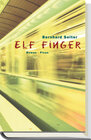 Buchcover Elf Finger