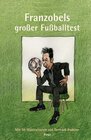 Buchcover Franzobels großer Fußballtest