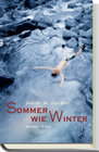 Buchcover Sommer wie Winter