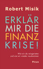 Buchcover Erklär mir die Finanzkrise!