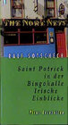 Buchcover Saint Patrick in der Bingohalle. Irische Einblicke