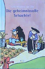 Buchcover Die geheimnisvolle Schachtel