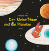 Buchcover Der kleine Hase und die Planeten