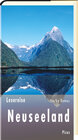 Buchcover Lesereise Neuseeland