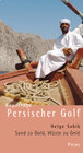 Buchcover Reportage Persischer Golf