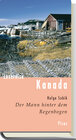 Buchcover Lesereise Kanada