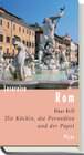 Buchcover Lesereise Rom