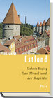 Buchcover Lesereise Estland