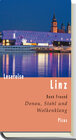 Buchcover Lesereise Linz