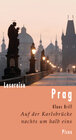 Buchcover Lesereise Prag
