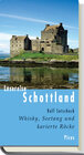 Buchcover Lesereise Schottland